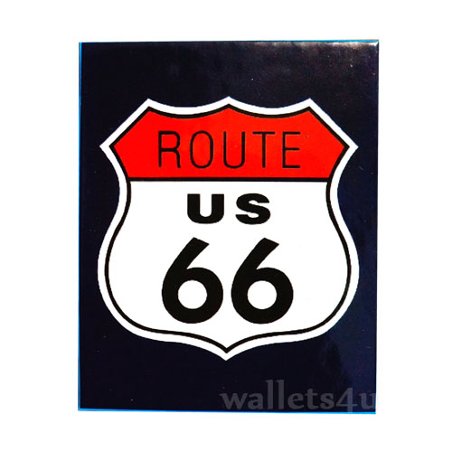 *Magic Wallet, Route US 66 - MWSP 0203